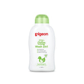 Baby Wash 2 in 1 200ml